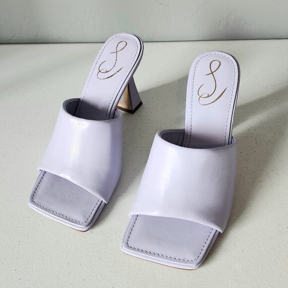 Sam Edelman Mules "NEW" - Picture 2 of 15